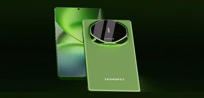 ro外观太猛这设计是真的服气！爱游戏平台华为Mate80P(图4)