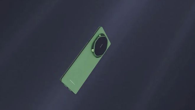 ro外观太猛这设计是真的服气！爱游戏平台华为Mate80P(图3)