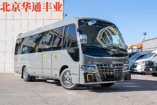 卖店 北京丰田考斯特授权店爱游戏平台北京丰田考斯特专(图2)