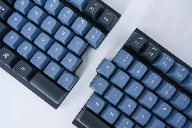 进化论：Keychron Q11体验手记ayx爱游戏app一个文字工作者的键盘(图13)